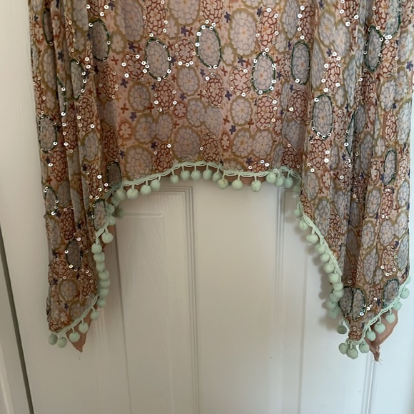 Anthropologie Raga dress size L - Picture 3 of 6